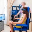 Sistem de diagnosticare a vertijului