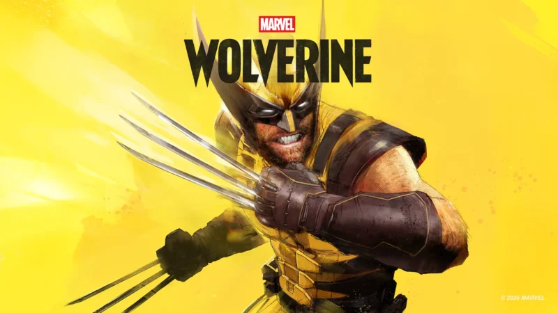 Jocul video Wolverine, produs de Insomiac Games pentru PS5