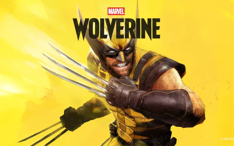 Jocul video Wolverine, produs de Insomiac Games pentru PS5