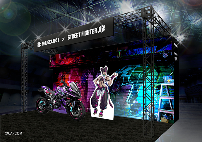 poster suzuki