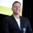 Peter Thiel, fondatorul Palantir