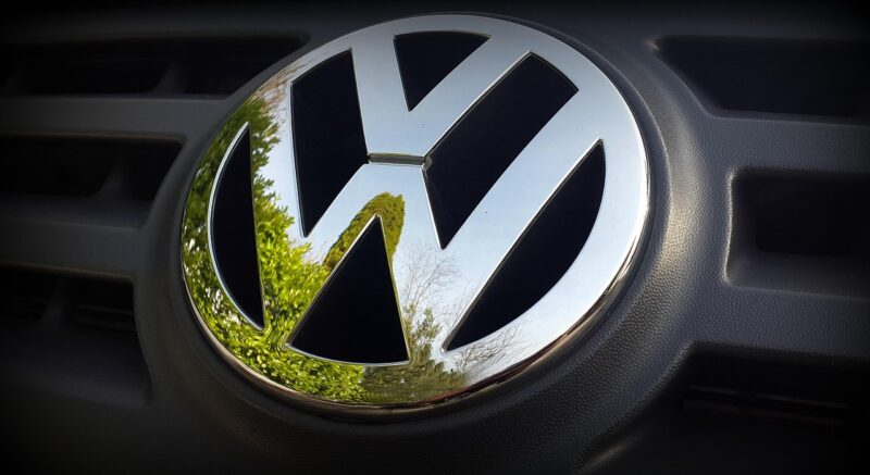 logo-ul volkswagen
