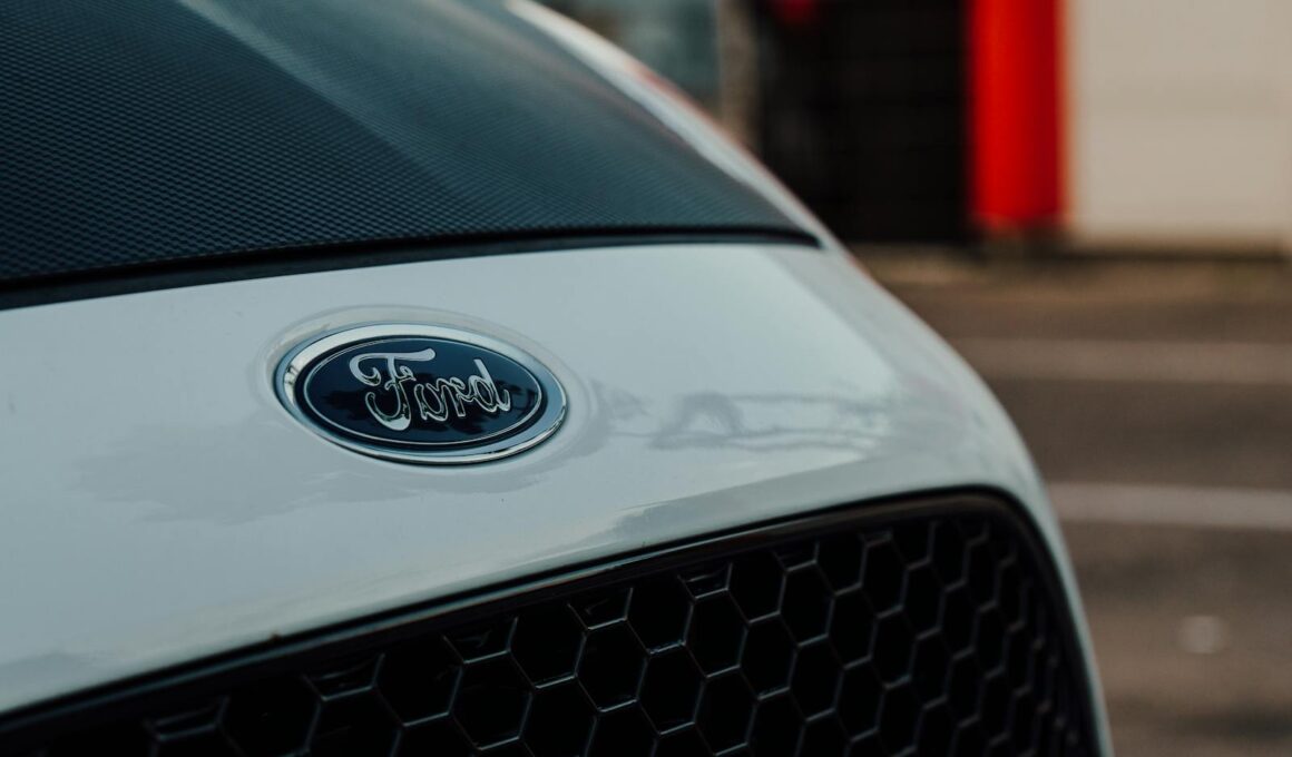 logo ford