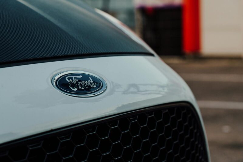 logo ford