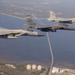 avioane f-15 in zbor
