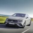 Mercedes EQE