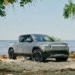Camionetă electrică Rivian R1T