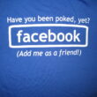 Funcția „poke” Facebook