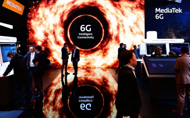Prezentare tehnologie 6G