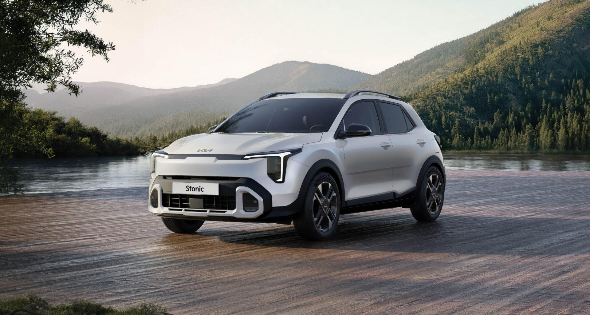Kia Stonic facelift