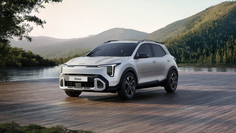 Kia Stonic facelift