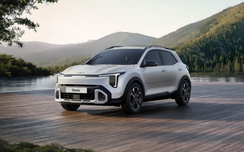 Kia Stonic facelift