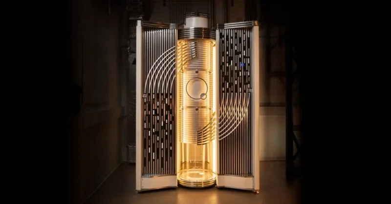 A fost lansat primul computer cuantic din lume construit folosind cipuri standard de siliciu