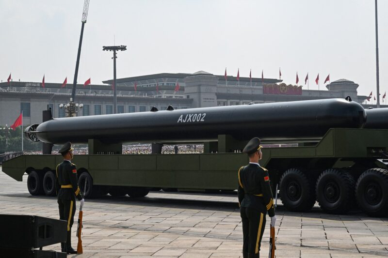 Dronă chineză subacvatică AJX002