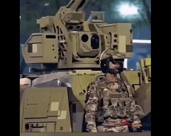 Căști AR militare China