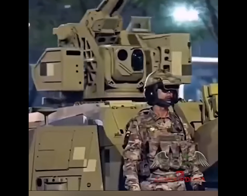 Căști AR militare China