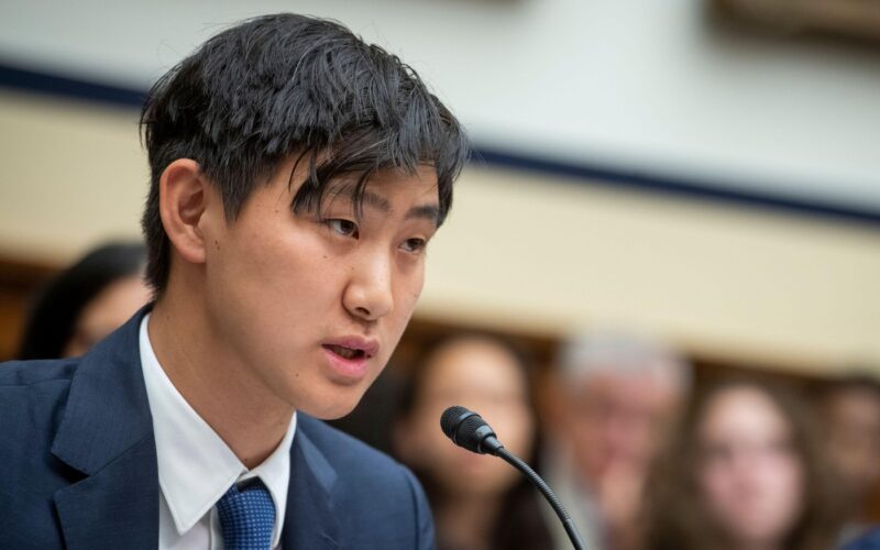 Alexandr Wang, CEO Scale AI