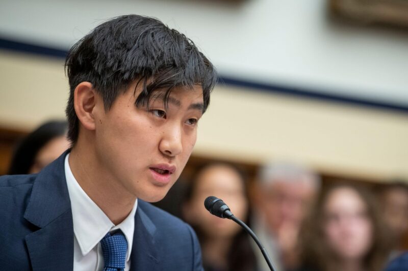Alexandr Wang, CEO Scale AI