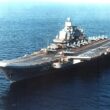 Portavionul rusesc Amiral Kuznețov
