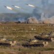 Exerciții militare în Belarus