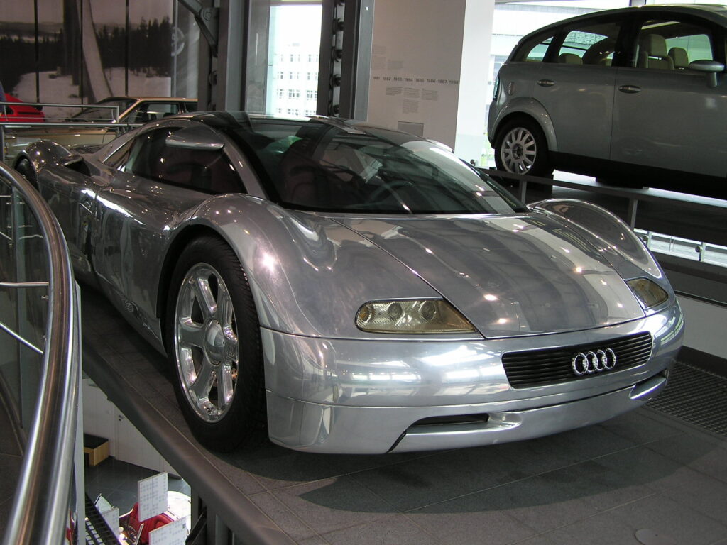 Concept Audi 
