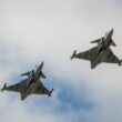 Avioane suedeze de tip Gripen