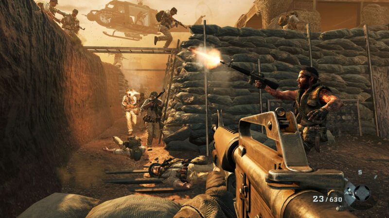 Call of Duty: Black Ops
