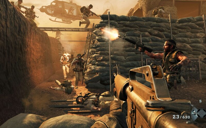 Call of Duty: Black Ops
