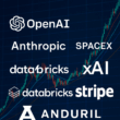 logouri al mai multor companii tech
