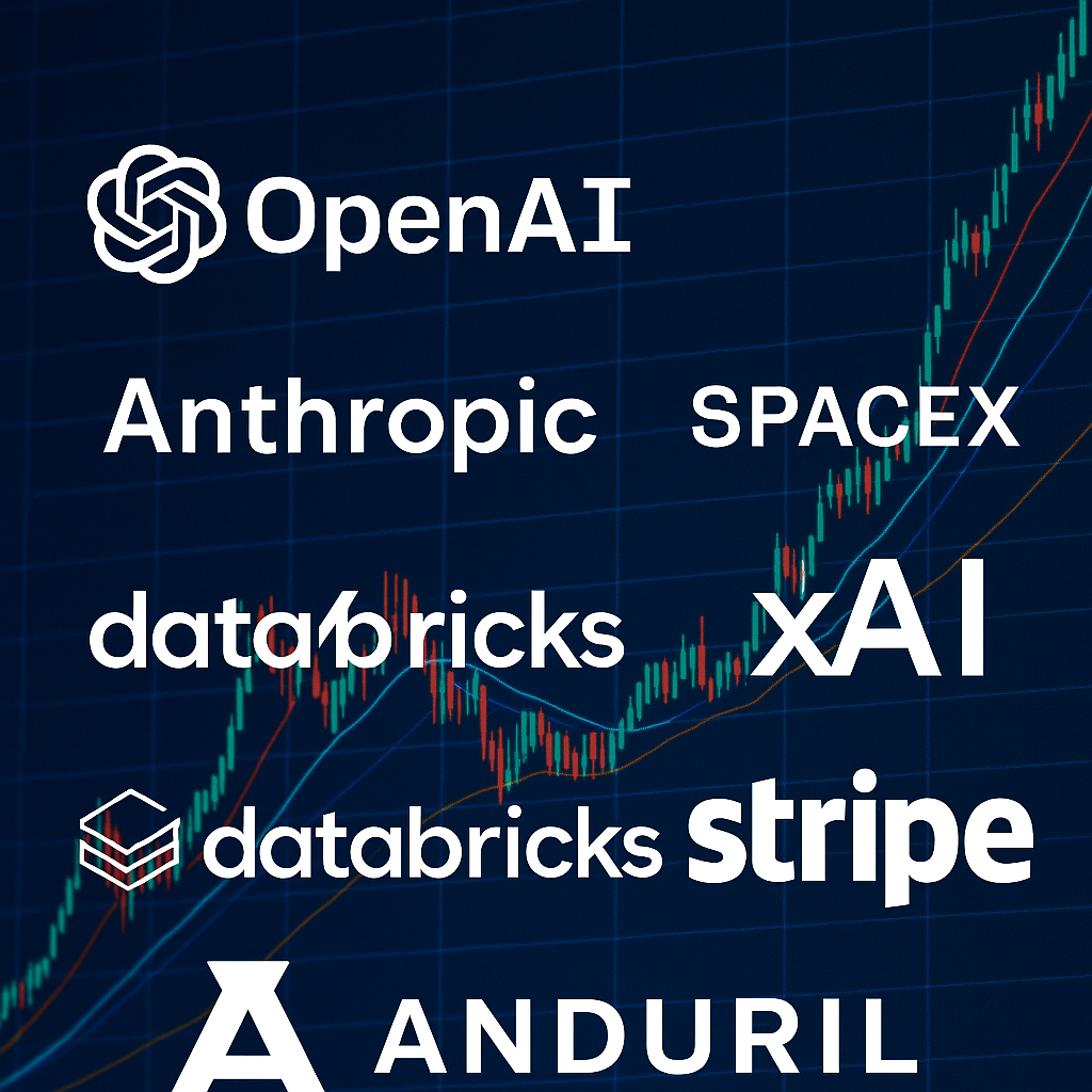 logouri al mai multor companii tech