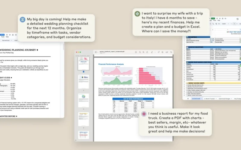Claude de la Anthropic poate acum crea și edita foi de calcul Excel, prezentări PowerPoint și fișiere PDF, dar noua funcție prezintă riscuri majore de securitate