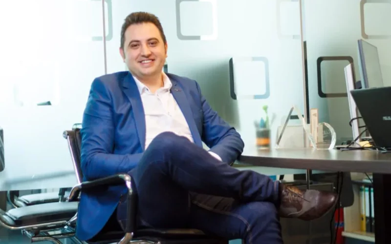 cosmin malureanu, CEO Ascendia