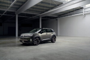 modelul ID.Cross de la volkswagen