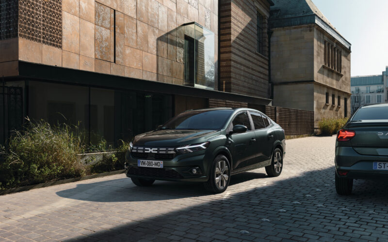 Dacia Logan