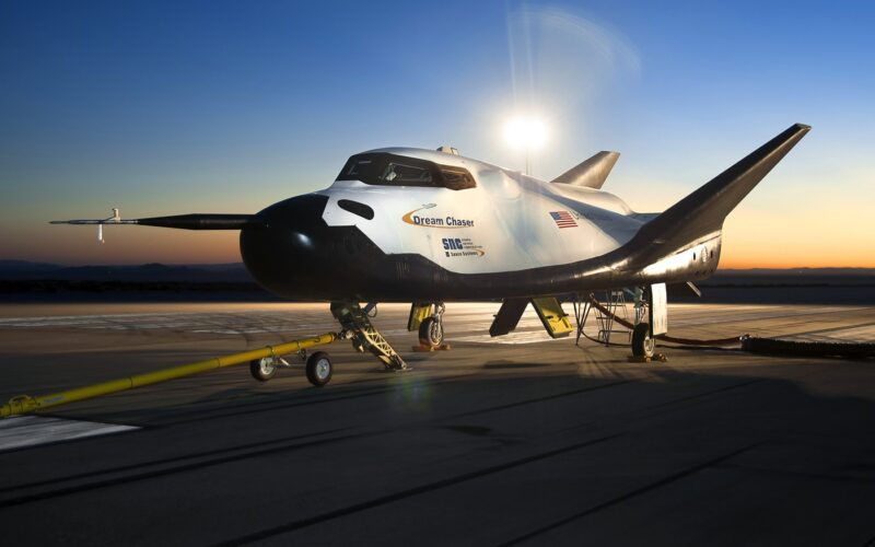 Avionul spațial Dream Chaser