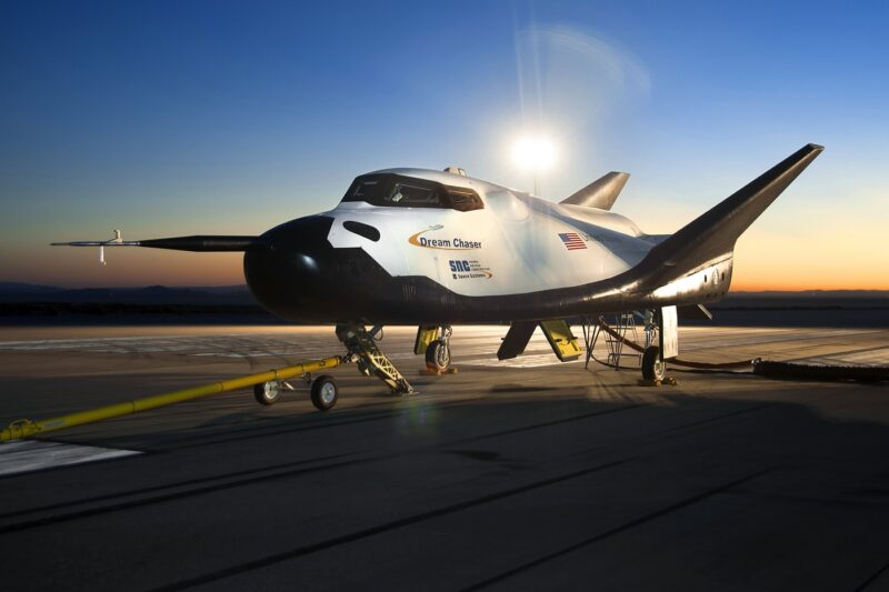 Avionul spațial Dream Chaser