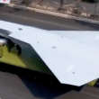 Dronă hipersonică Type B la parada de Ziua Victoriei din China