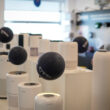produse evoair intr-un magazin