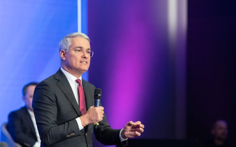 Dragoș Pîslaru, ministrul Investițiilor și Fondurilor Europene