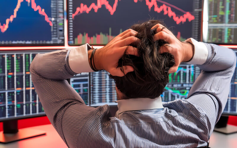 Declin financiar ai industriei AI