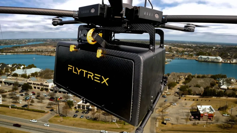 Dronă Flytrex