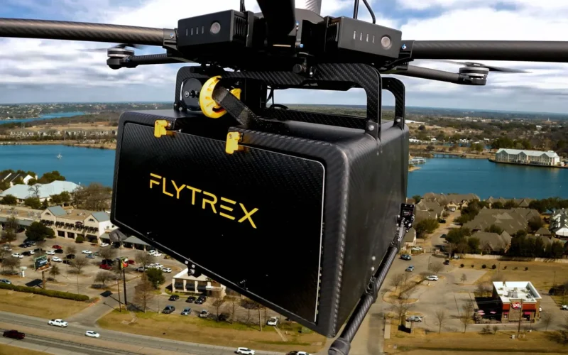 Dronă Flytrex