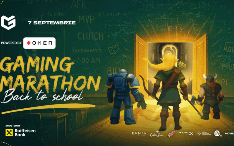 Gaming Marathon