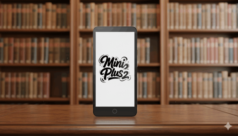 e reader Moaan InkPalm Mini Plus 2