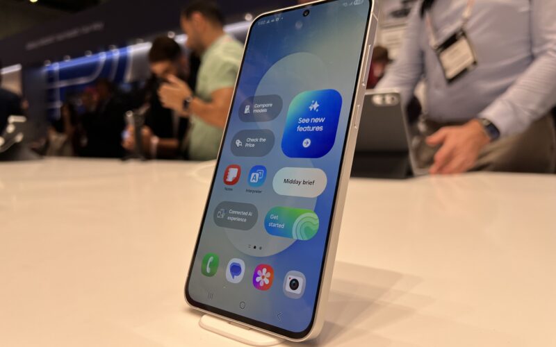 Telefon Samsung Galaxy S25 FE