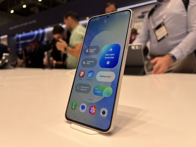 Telefon Samsung Galaxy S25 FE