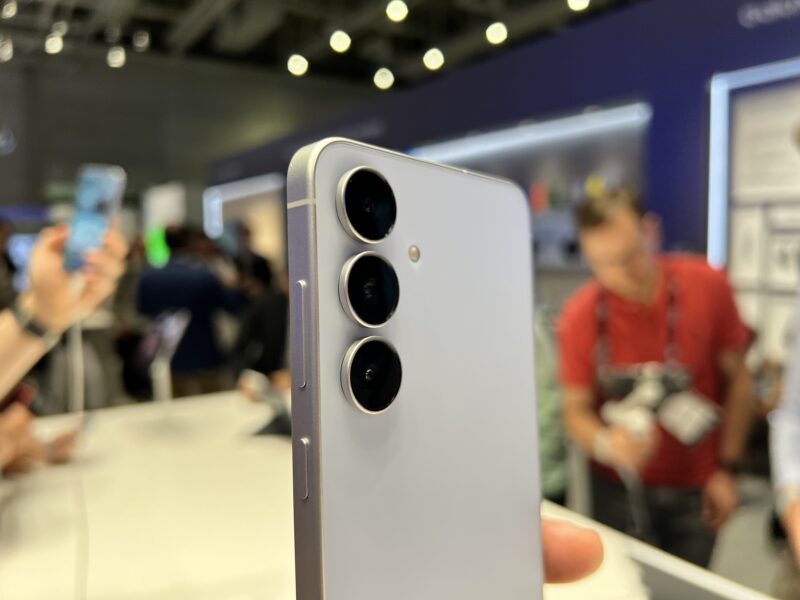 Telefon Samsung Galaxy S25 FE