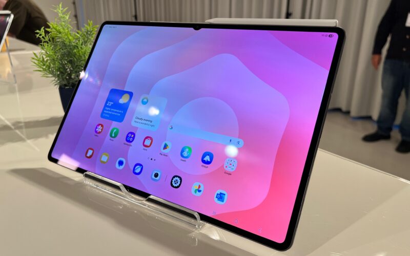 Tableta Samsung Galaxy Tab S11
