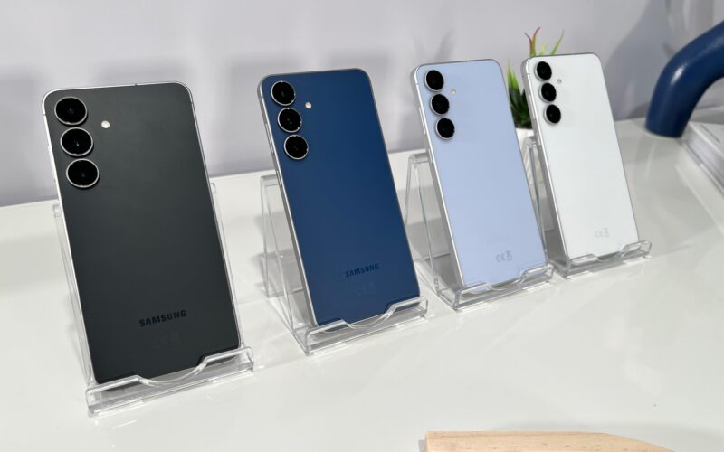 Telefon Samsung Galaxy S25 FE