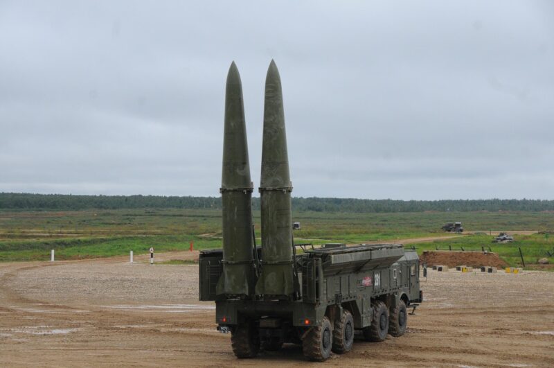 Iskander-K